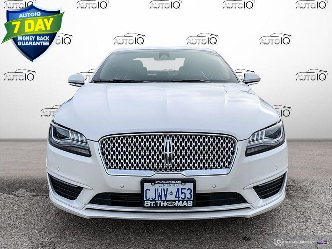 2020 Lincoln MKZ