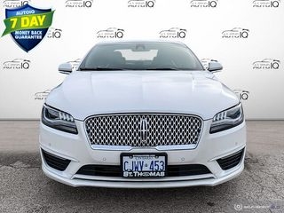 2020 Lincoln MKZ