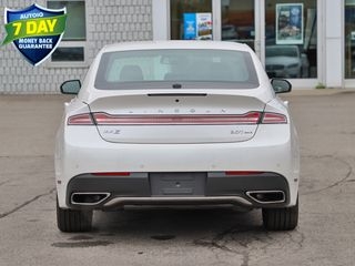 2020 Lincoln MKZ