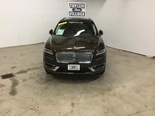 2020 Lincoln Nautilus