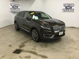 2020 Lincoln Nautilus