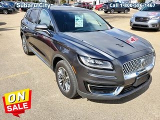 2020 Lincoln Nautilus