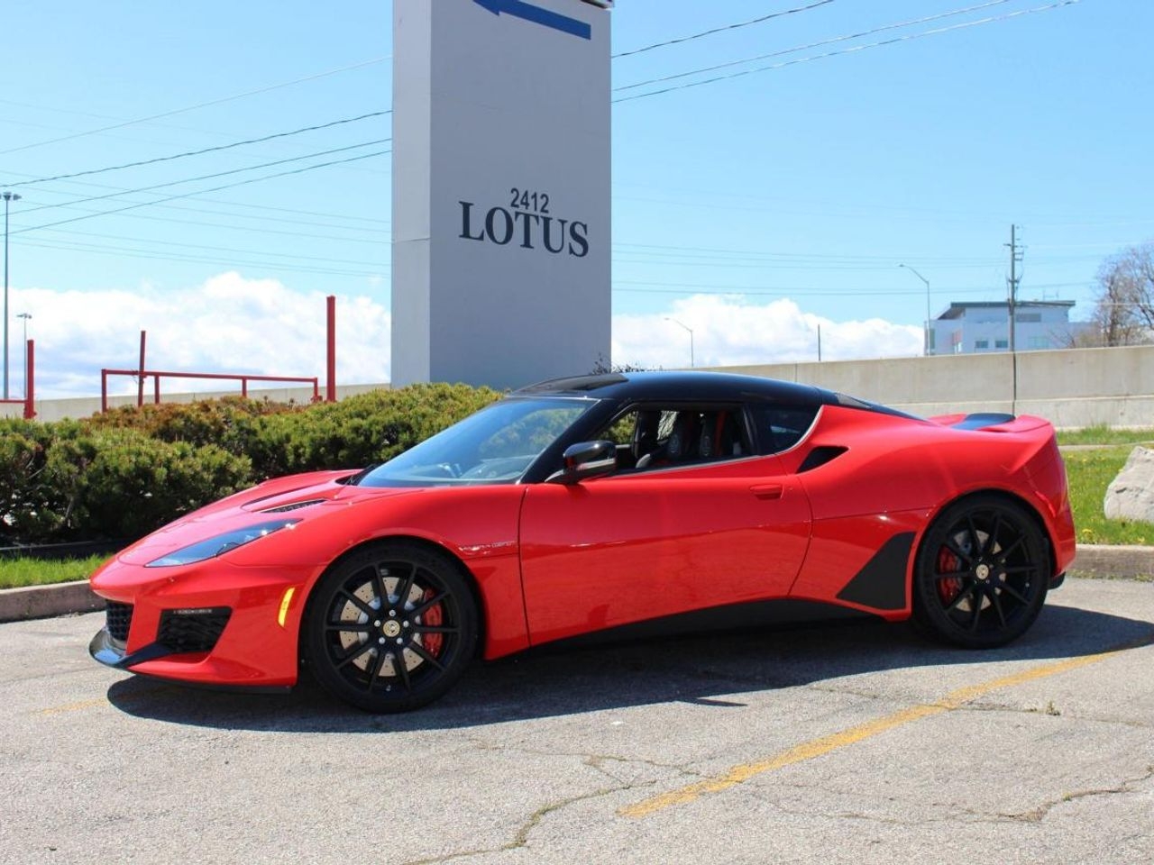 2020 Lotus Evora GT
