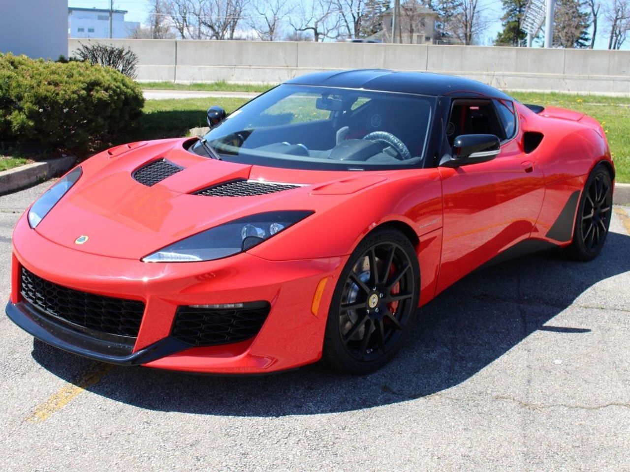 2020 Lotus Evora GT