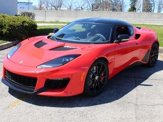2020 Lotus Evora GT