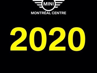 2020 MINI Countryman