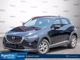 2020 Mazda CX-3