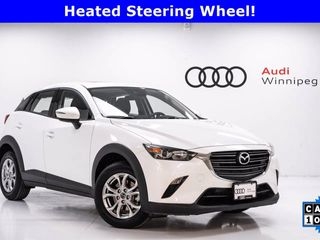 2020 Mazda CX-3