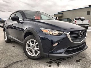 2020 Mazda CX-3