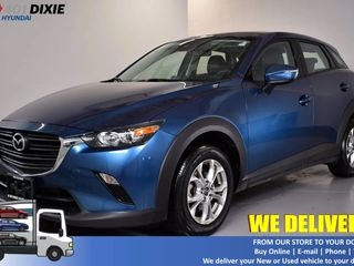 2020 Mazda CX-3