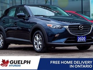 2020 Mazda CX-3