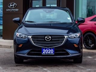 2020 Mazda CX-3