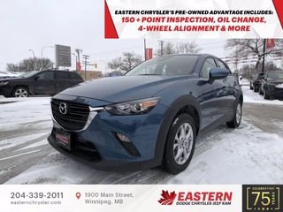 2020 Mazda CX-3