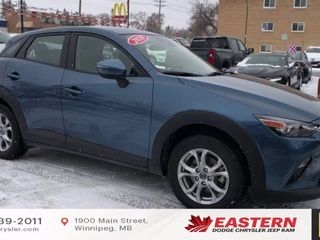 2020 Mazda CX-3