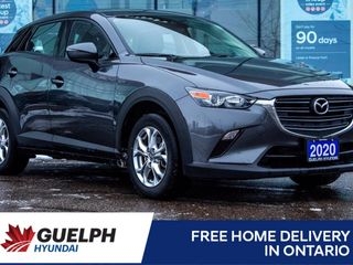 2020 Mazda CX-3