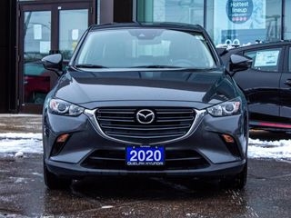 2020 Mazda CX-3