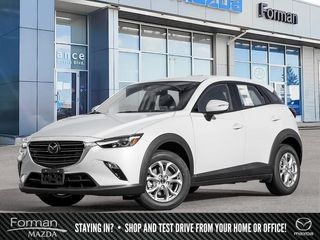 2020 Mazda CX-3