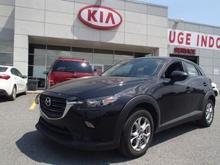 2020 Mazda CX-3