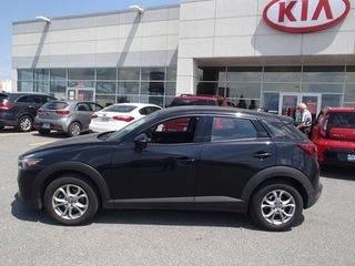 2020 Mazda CX-3
