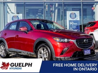 2020 Mazda CX-3