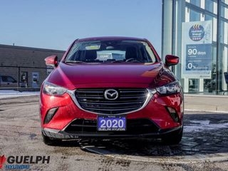 2020 Mazda CX-3