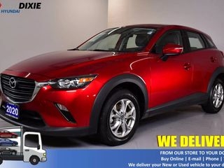 2020 Mazda CX-3