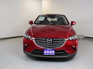 2020 Mazda CX-3