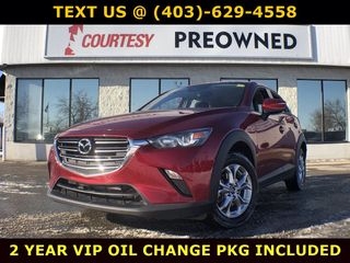 2020 Mazda CX-3