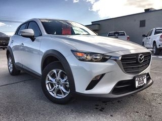 2020 Mazda CX-3