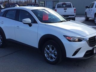 2020 Mazda CX-3