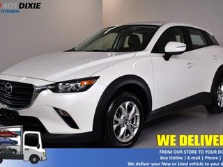2020 Mazda CX-3