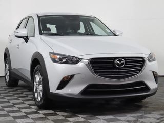 2020 Mazda CX-3