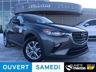 2020 Mazda CX-3