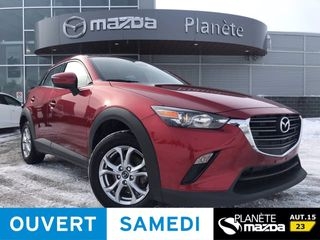 2020 Mazda CX-3