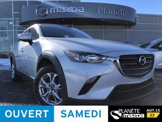 2020 Mazda CX-3