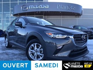 2020 Mazda CX-3