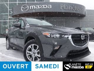 2020 Mazda CX-3