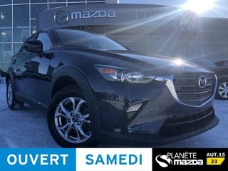 2020 Mazda CX-3