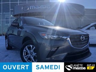 2020 Mazda CX-3