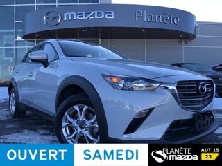 2020 Mazda CX-3