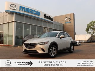 2020 Mazda CX-3