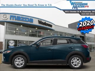2020 Mazda CX-3