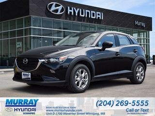 2020 Mazda CX-3