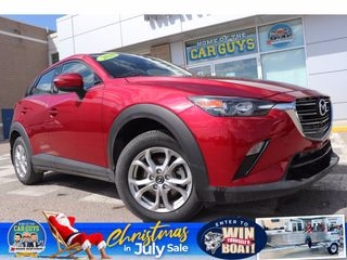 2020 Mazda CX-3