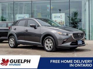 2020 Mazda CX-3