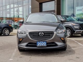 2020 Mazda CX-3