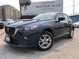 2020 Mazda CX-3