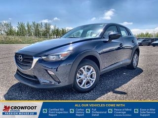 2020 Mazda CX-3