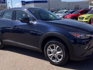 2020 Mazda CX-3