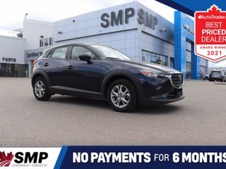 2020 Mazda CX-3